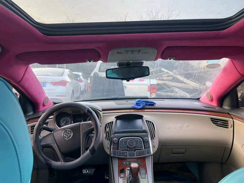 嘉兴13年别克君越6