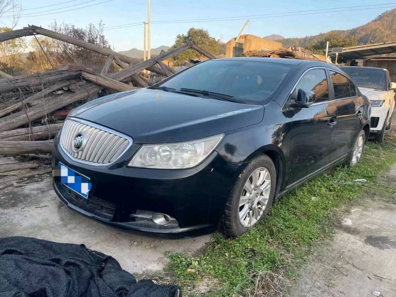 嘉兴13年别克君越7