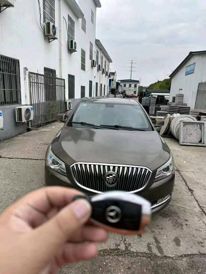 常州14年别克君越1