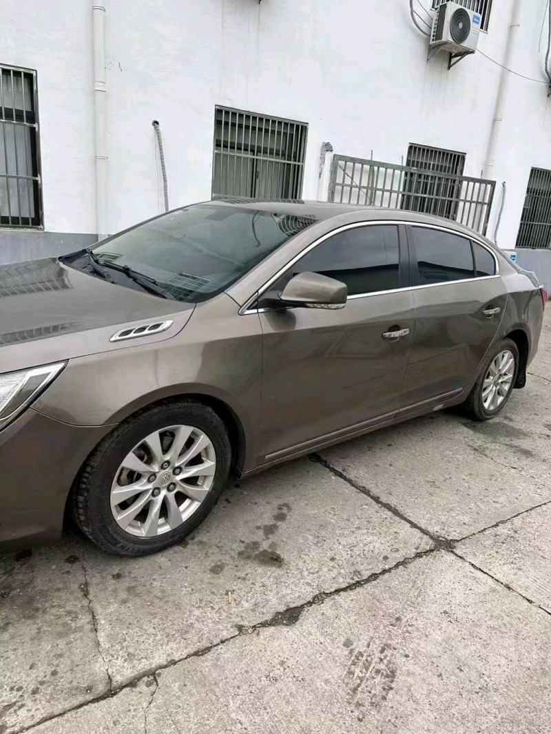 常州14年别克君越2