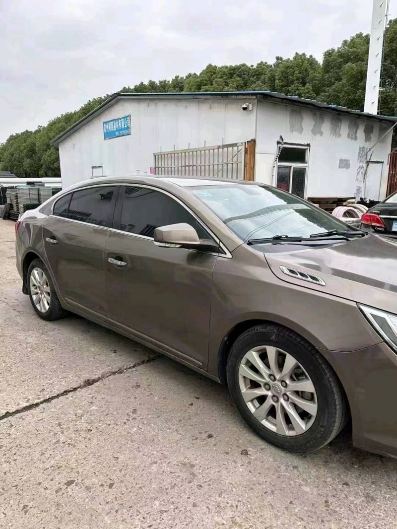 常州14年别克君越3