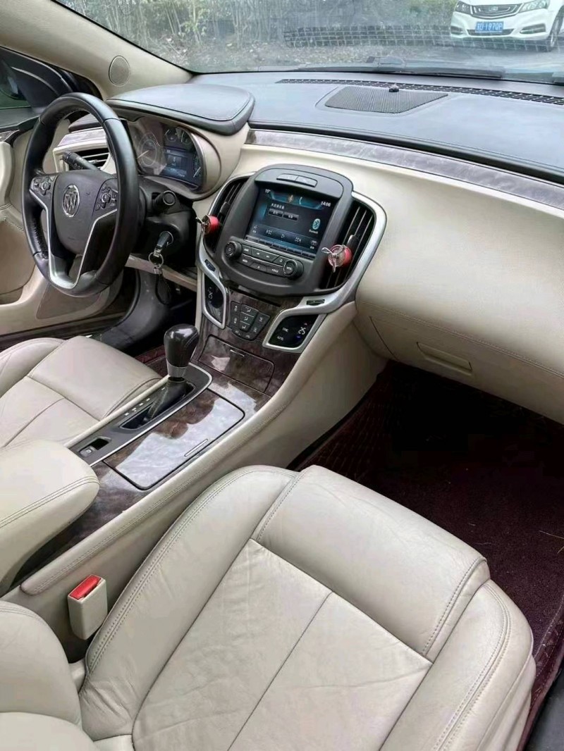 常州14年别克君越5