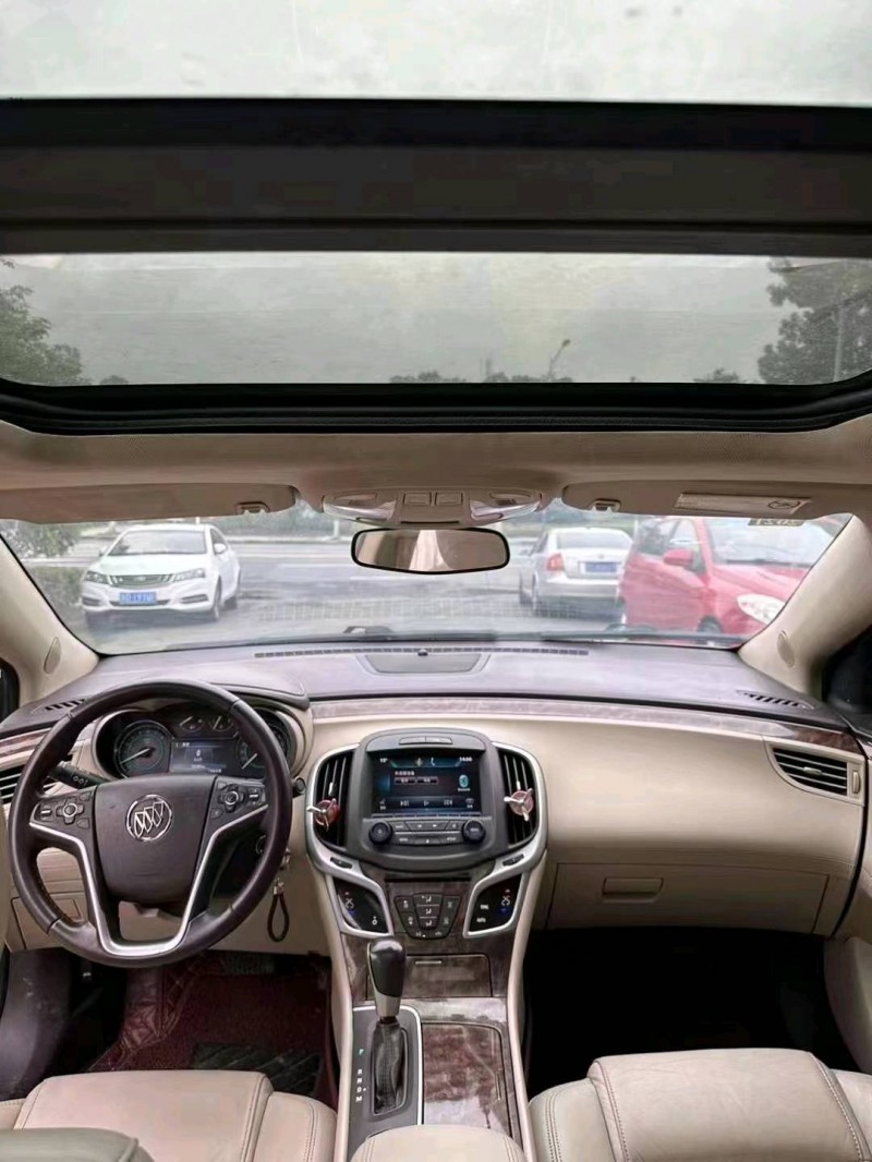 常州14年别克君越6