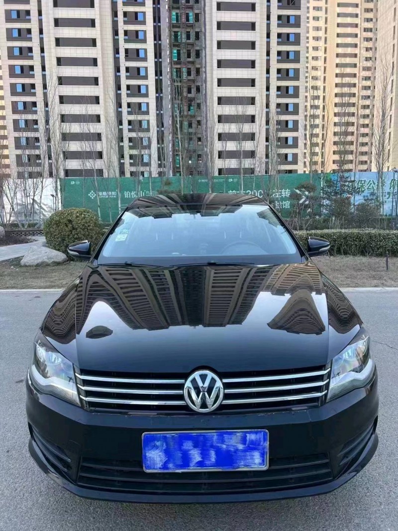 邯郸13年大众宝来8