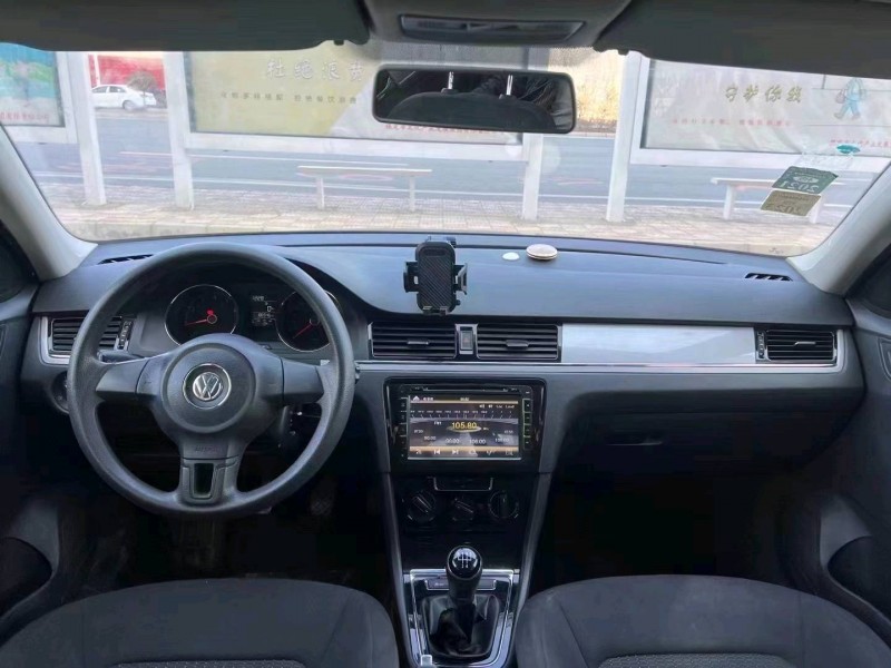 邯郸13年大众宝来3