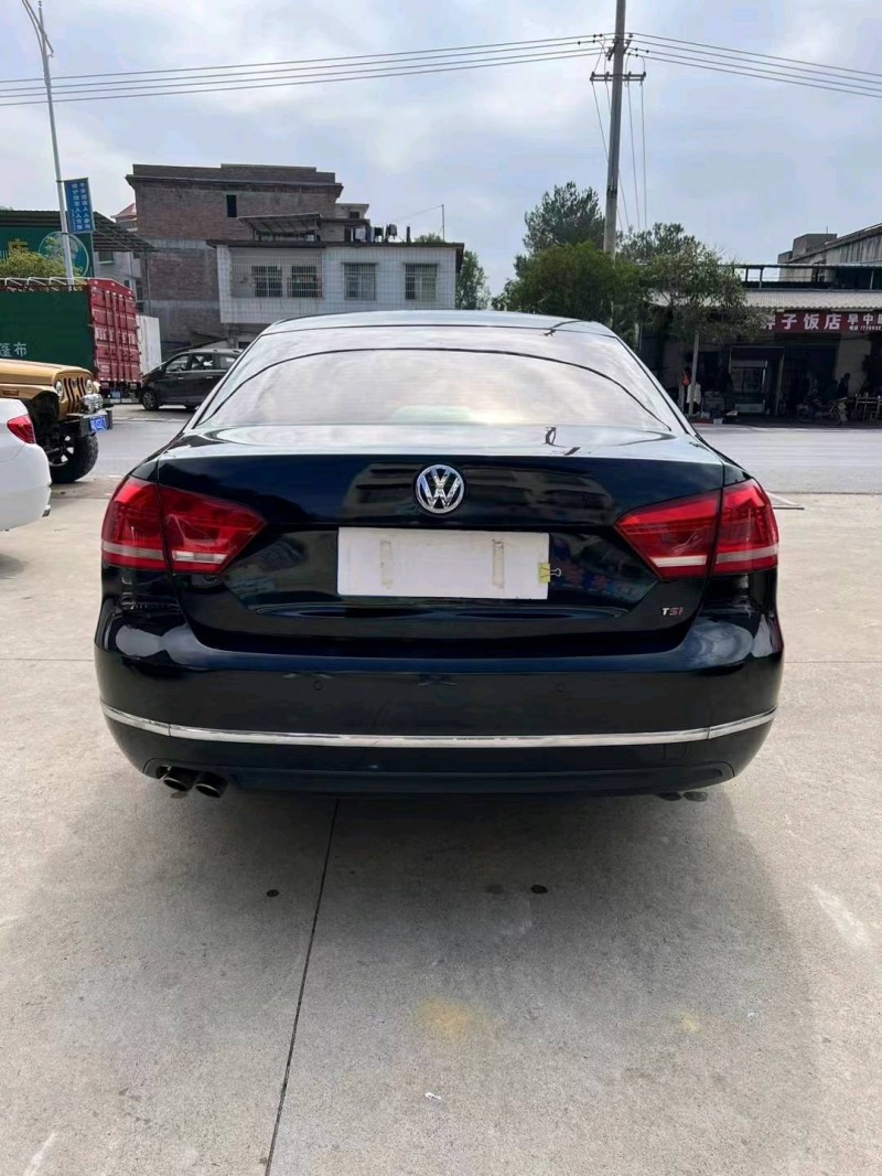 衡陽15年大眾帕薩特3