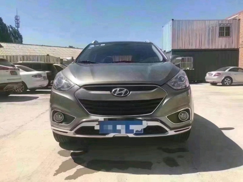 邯郸13年现代ix351