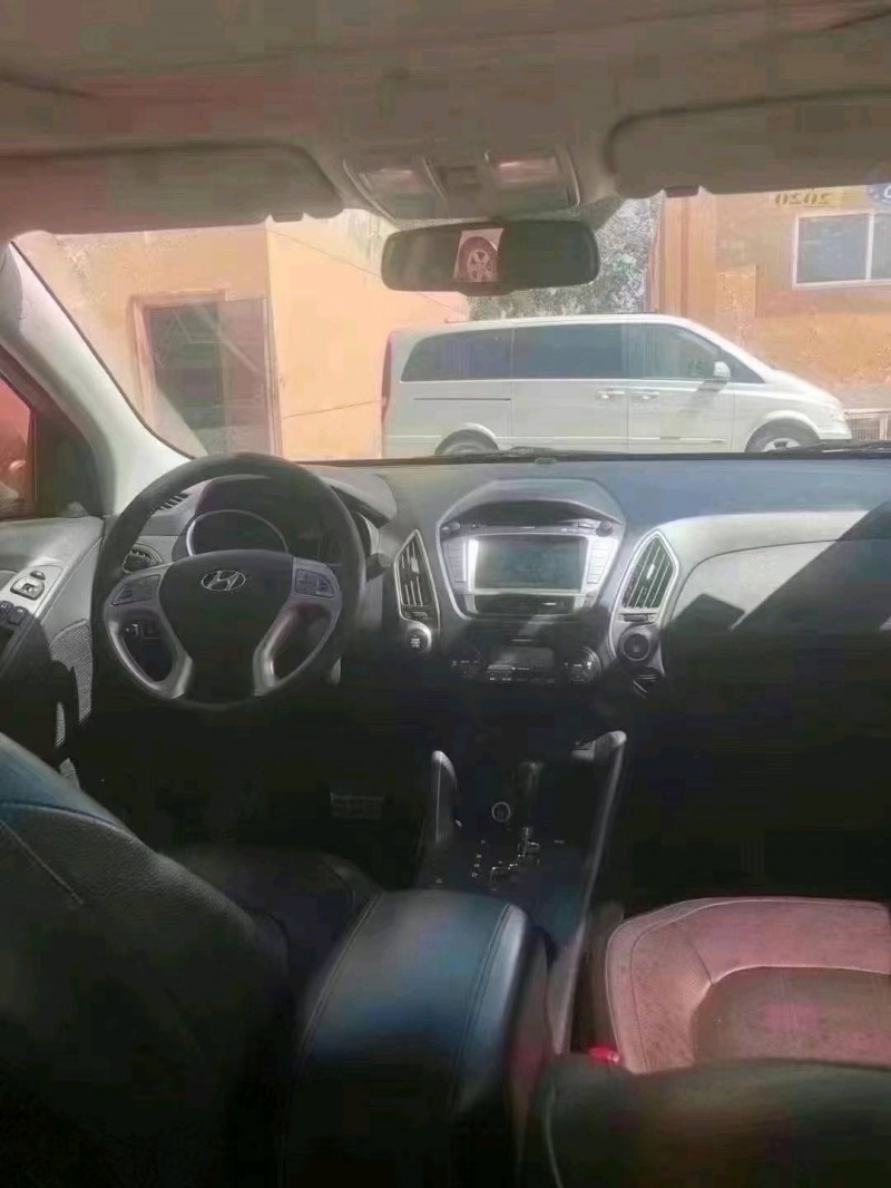 邯郸13年现代ix353