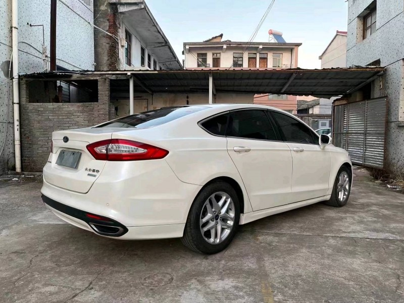 嘉兴15年福特蒙迪欧4