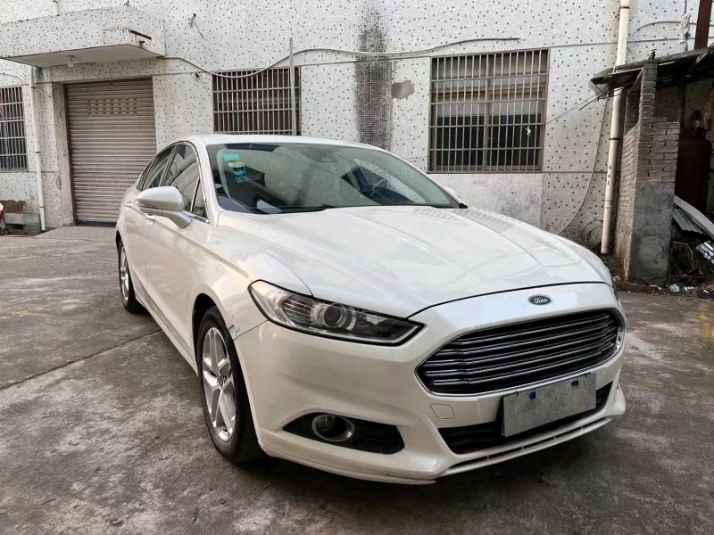 嘉兴15年福特蒙迪欧3