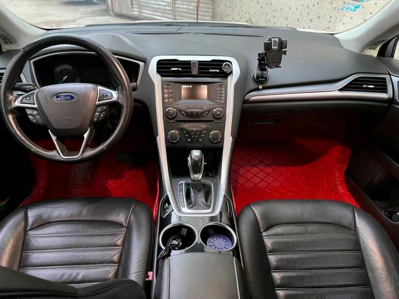 嘉兴15年福特蒙迪欧5