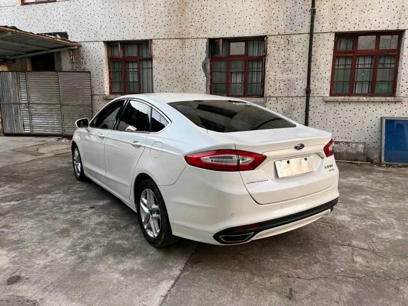 嘉兴15年福特蒙迪欧6