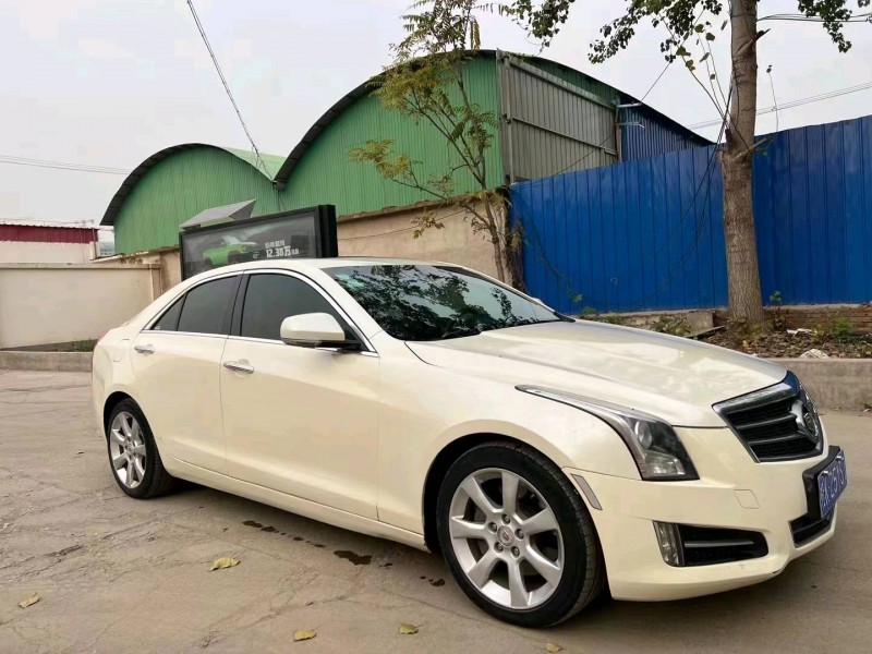 邯郸14年凯迪拉克ATS2