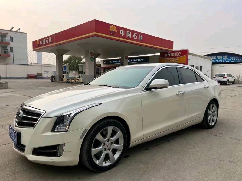 邯郸14年凯迪拉克ATS3