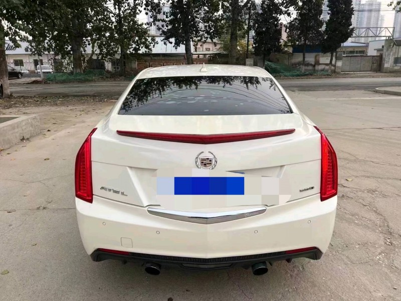 邯郸14年凯迪拉克ATS9