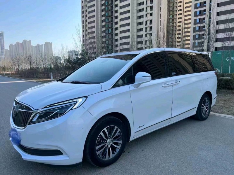 邯郸19年别克GL83