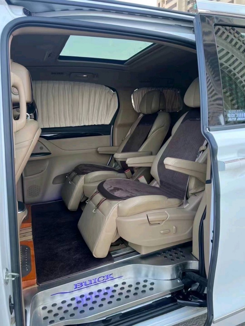 邯郸19年别克GL86