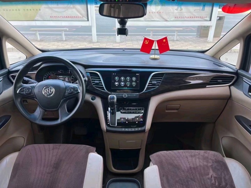 邯郸19年别克GL87