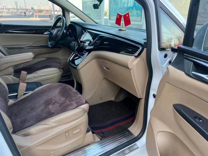 邯郸19年别克GL88