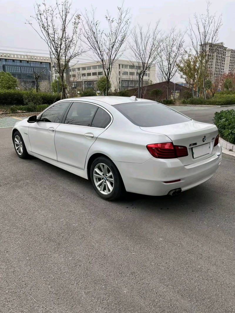 徐州14年宝马5系4