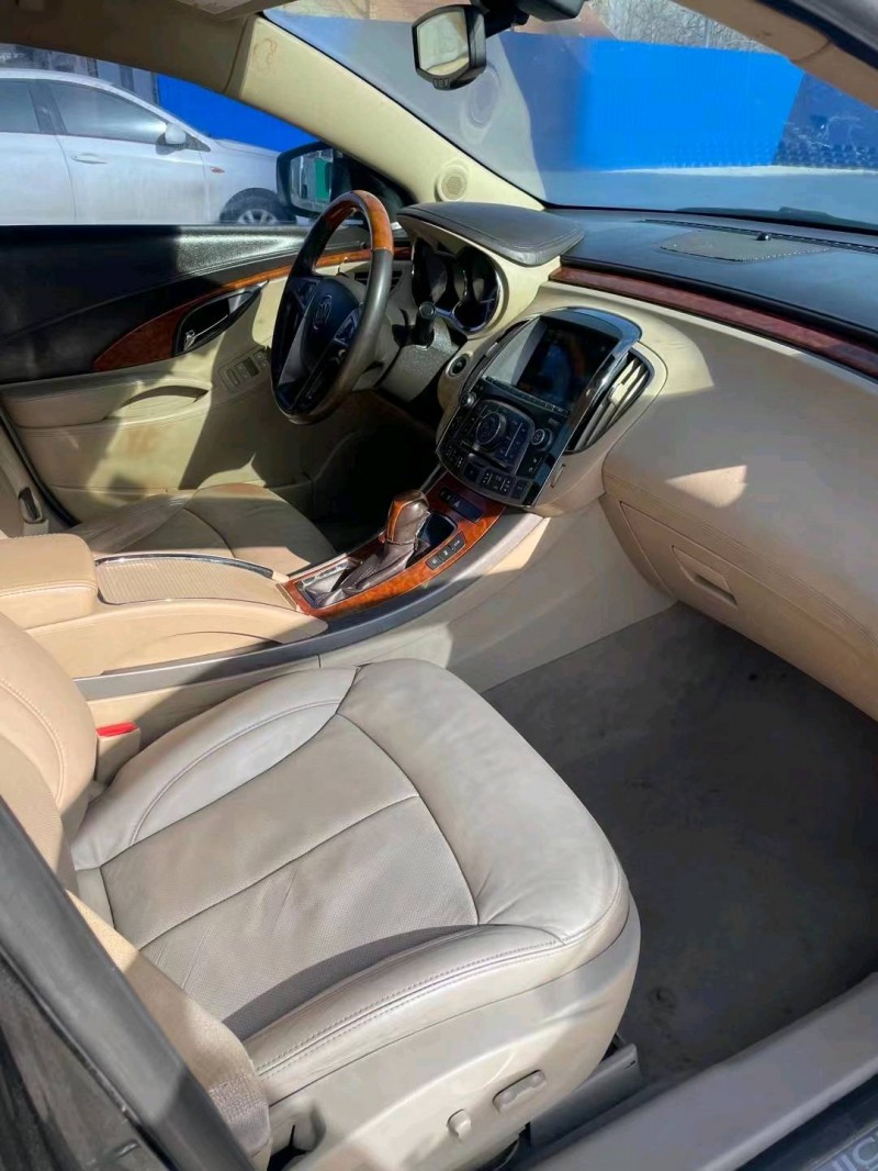 东营14年别克君越6