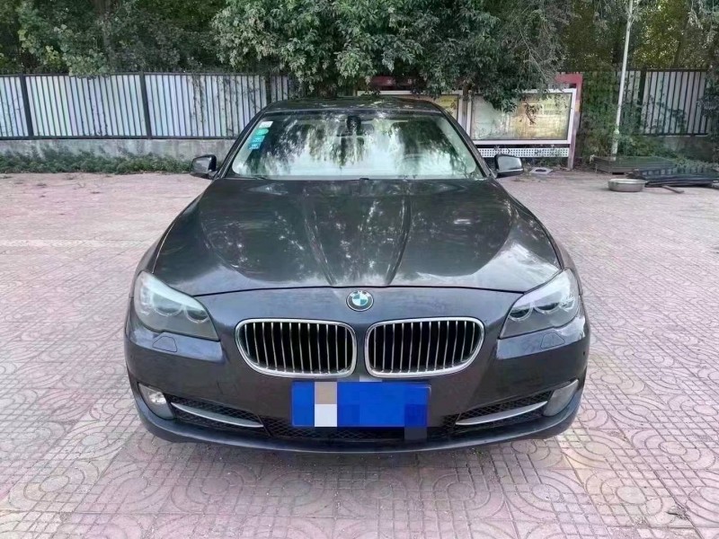 济南11年宝马5系1