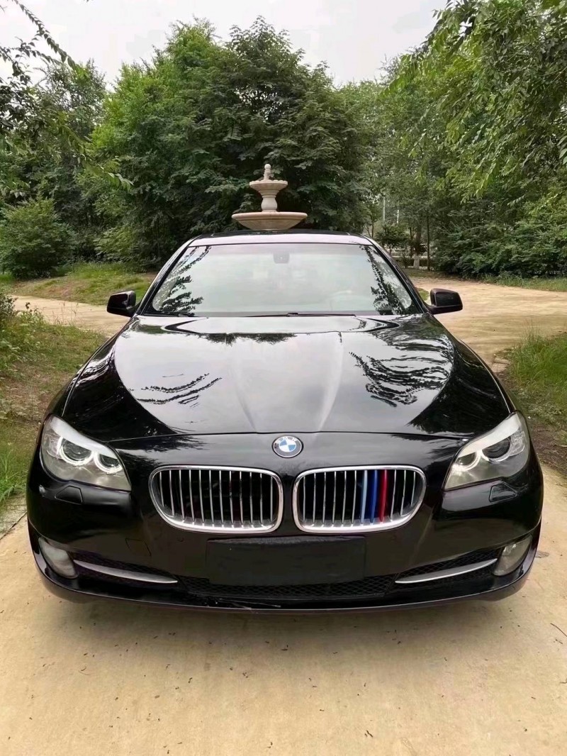 北京11年宝马5系1