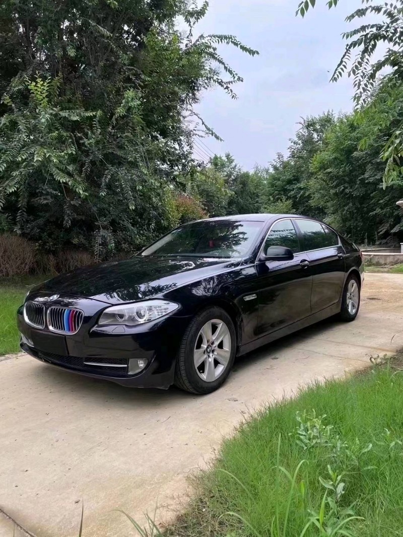 北京11年宝马5系2