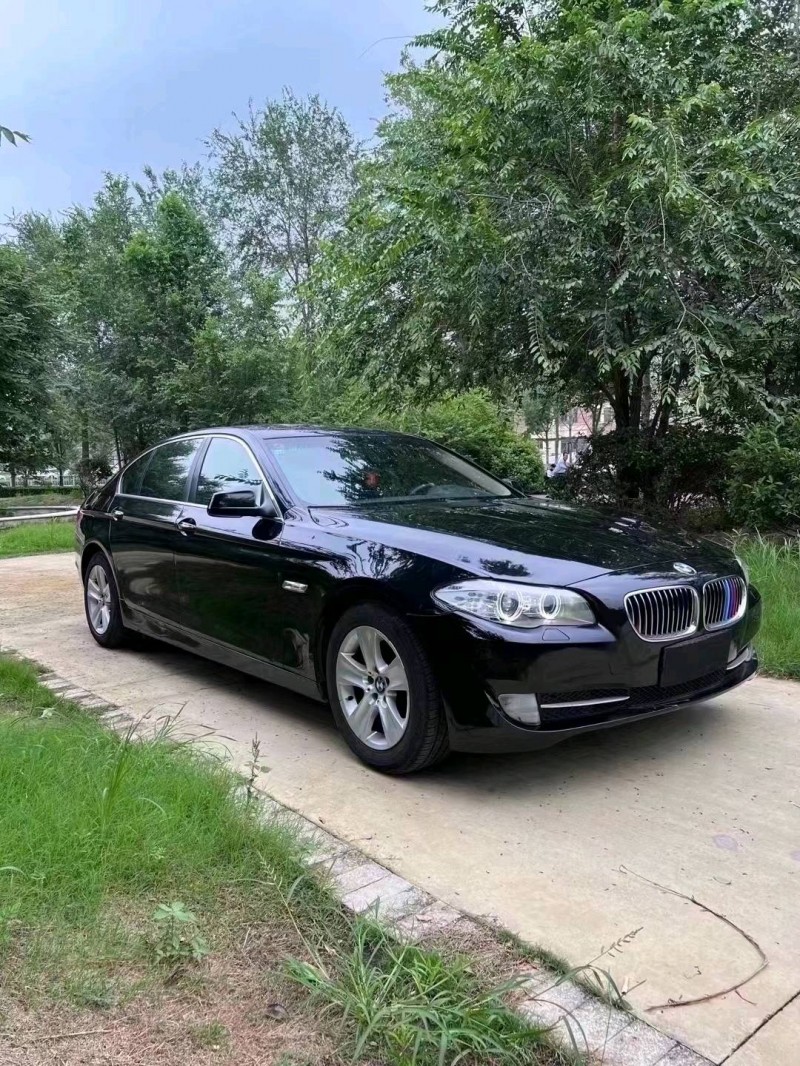 北京11年宝马5系4