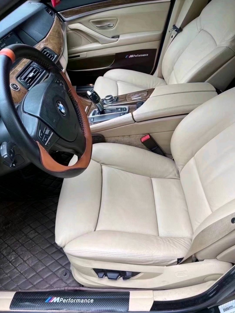 北京11年宝马5系8