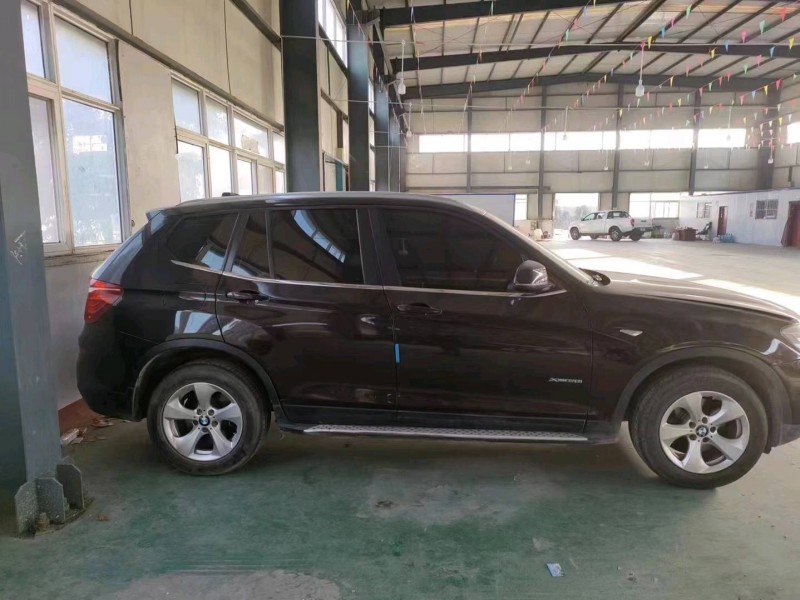 济南14年宝马X36