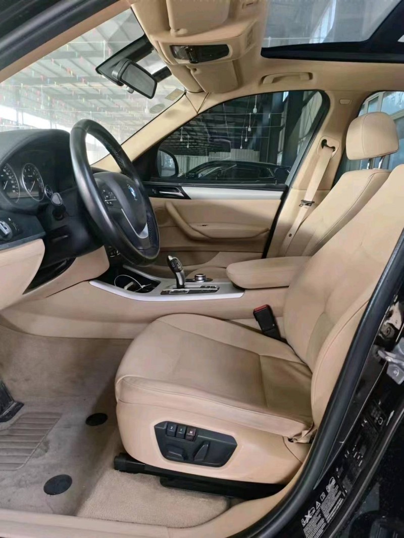 济南14年宝马X33