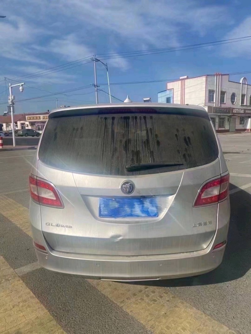 枣庄14年别克GL85