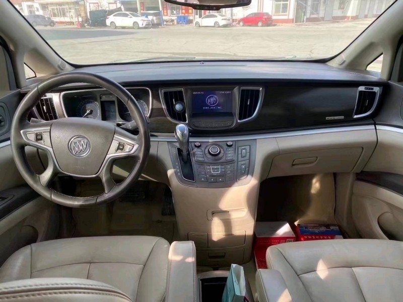 枣庄14年别克GL83