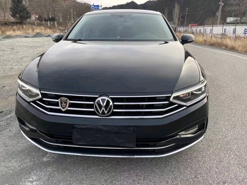 邯郸21年大众迈腾8