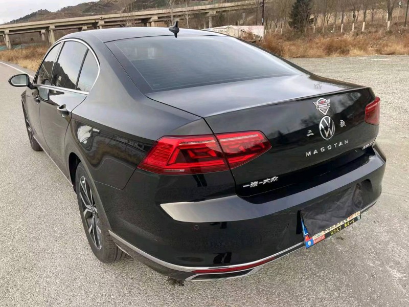 邯郸21年大众迈腾6