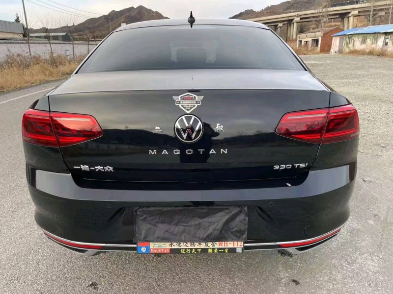 邯郸21年大众迈腾3