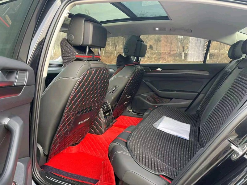 邯郸21年大众迈腾4