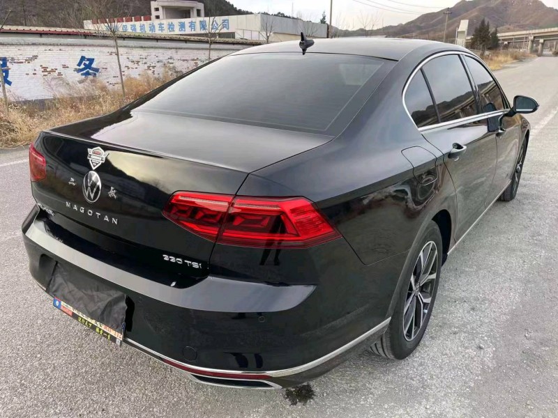 邯郸21年大众迈腾2