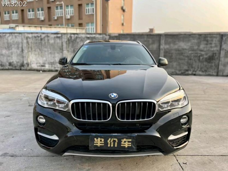 广州15年宝马X61