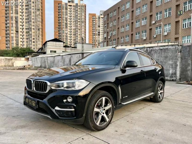 广州15年宝马X63