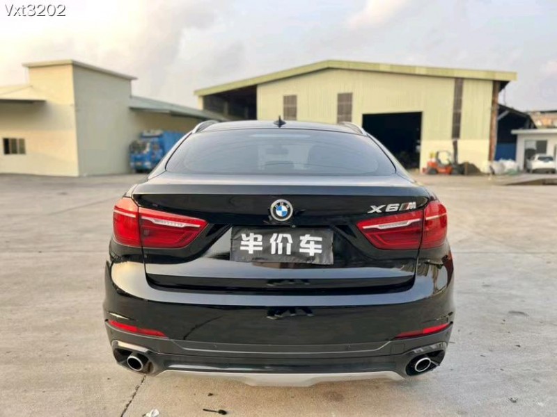 广州15年宝马X69