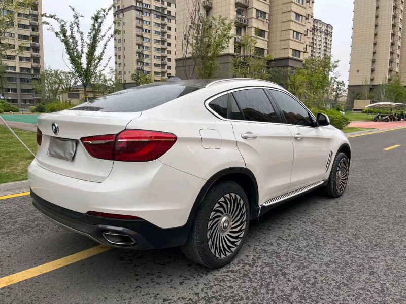 徐州16年宝马X63