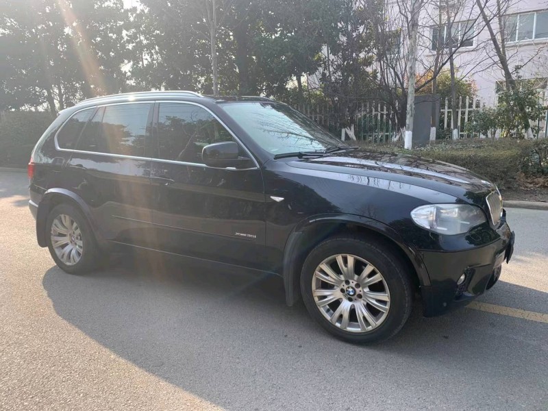 徐州11年宝马X52