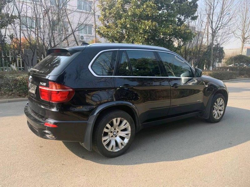 徐州11年宝马X54