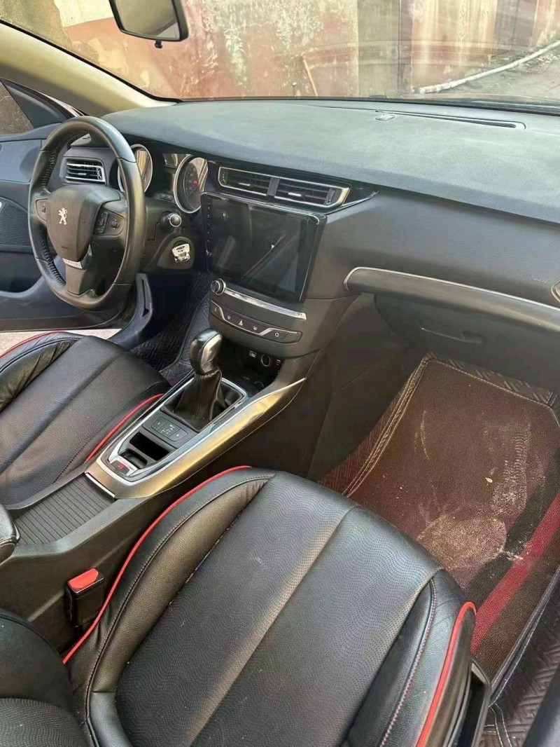 邯郸15年标致4085