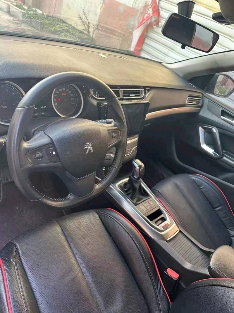 邯郸15年标致4088