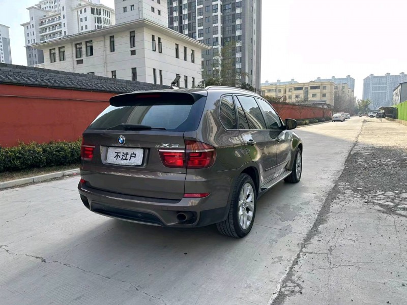 徐州13年宝马X55