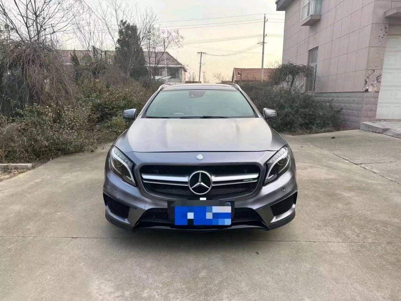 枣庄16年奔驰AMG1