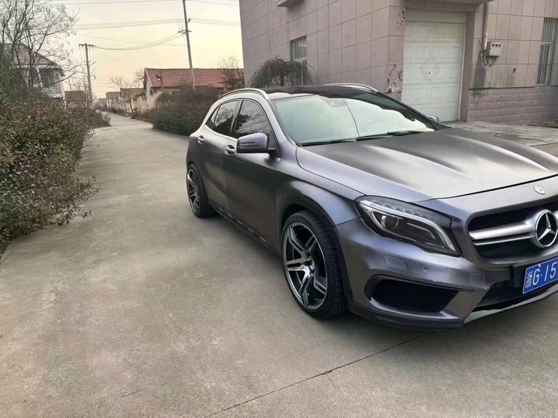 枣庄16年奔驰AMG2